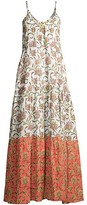 Thumbnail for your product : Roller Rabbit Dakota Floral Maxi Dress