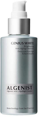 Algenist Genius White Brightening Anti-Aging Emulsion
