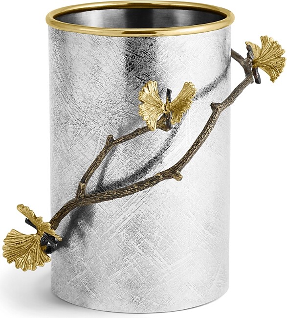 Michael Aram Butterfly Ginkgo Utensil Holder