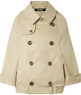 Thumbnail for your product : Junya Watanabe Cotton-blend Twill Jacket