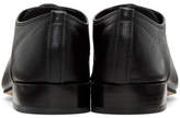 Thumbnail for your product : Repetto Black Goatskin Zizi Oxfords