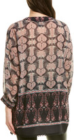 Thumbnail for your product : Anna Sui Chiffon Tunic