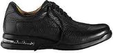 Thumbnail for your product : Cole Haan Mens Air Conner Sport Inspired Oxford Shoe Black Washed Leather C07035