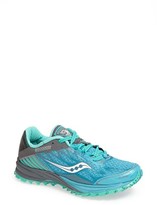 Thumbnail for your product : Saucony 'Peregrine 4' Trail Running Shoe (Women) (Regular Retail Price: $109.95)
