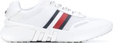 Thumbnail for your product : Tommy Hilfiger Side Stripe Mesh Sneakers