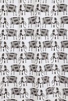 Thumbnail for your product : Urban Outfitters Magical Thinking Marching Elephant Shower Curtain
