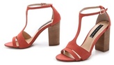 Thumbnail for your product : Steven Olyvia T Strap Sandals