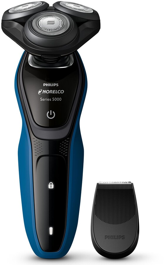 philips norelco electric shaver 6820 precision trimmer
