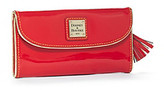 Thumbnail for your product : Dooney & Bourke Dooney  Bourke Patent Continental Clutch