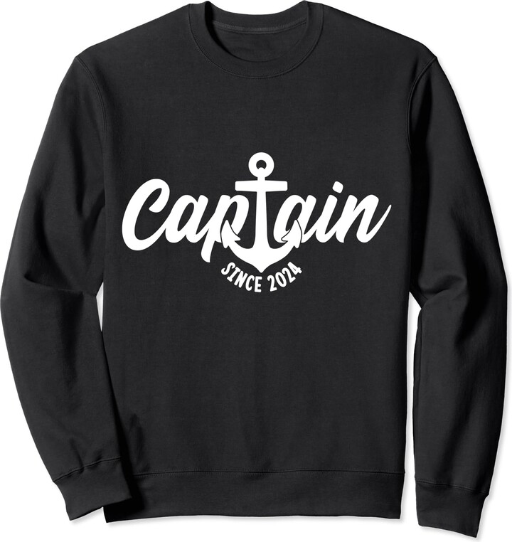 KAPITÄN SEGLER OUTFIT Captain Since 2024 Sailing Boat Sailing Captain
