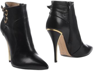 Gianni Marra Ankle boots