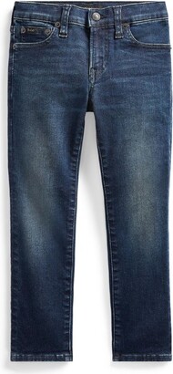 Ralph Lauren Kids Five-Pocket Jeans (2-4 Years)