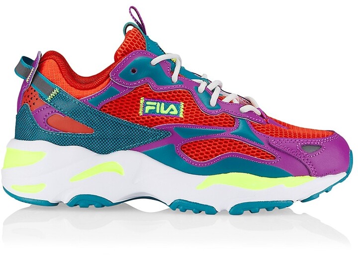 Fila Ray Tracer | Shop The Largest Collection | ShopStyle