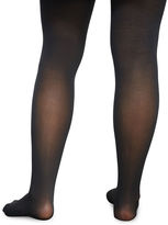 Thumbnail for your product : Wet Seal Basic Opaque Tights