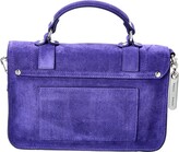 Thumbnail for your product : Proenza Schouler Ps1 Tiny Suede Shoulder Bag