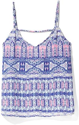 Eight Sixty Printed Cami