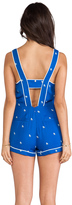 Thumbnail for your product : harlyn Strappy Romper