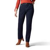 Thumbnail for your product : Lee Women's Classic-fit Monroe Straight-Leg Jean