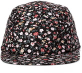 Thumbnail for your product : 21men Floral Print Five-Panel Hat