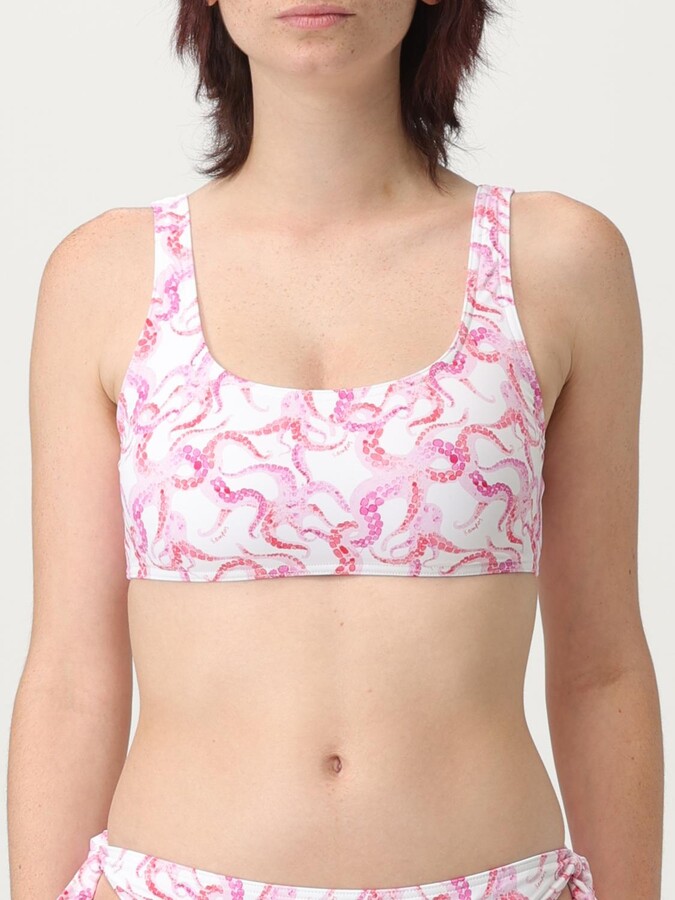 Swimsuit KAMPOS Woman color Pink