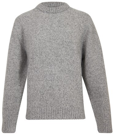 acne studios grey sweater