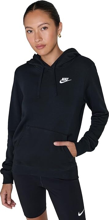 nike cotton hoodie women's