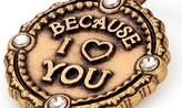 Thumbnail for your product : Alex and Ani Because I Love You Bracelet