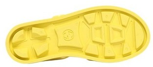 Gucci Logo Rubber Sandals