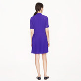 Thumbnail for your product : J.Crew Collection crepe shirtdress