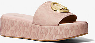 michael kors sadler wedge
