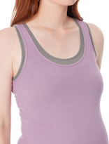 Thumbnail for your product : A Pea in the Pod Lavish By Heidi Klum Scoop Neck Super Soft Maternity Tank Top