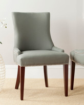 Thumbnail for your product : Safavieh Becca Linen Dining Chair