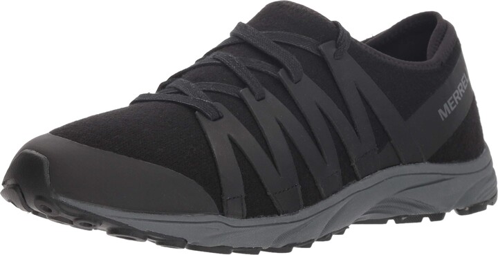 merrell riveter wool sneaker