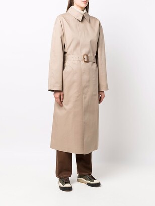 A.P.C. Belted Trench Coat