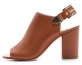 Thumbnail for your product : MICHAEL Michael Kors Cassie Slingback Sandals