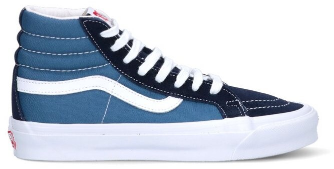 mens blue vans