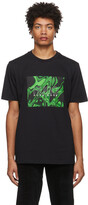 Thumbnail for your product : HUGO BOSS Black Dolive Graphic Logo T-Shirt