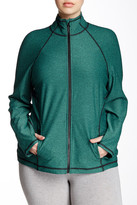 Thumbnail for your product : Zella Z By Be Bold Too Jacket (Plus Size)