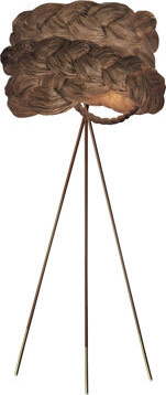 Marie Burgos Design Bride 63" Tripod Floor Lamp