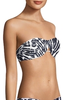Thumbnail for your product : Mikoh Paia Cut-Out Detail Bandeau Bikini Top