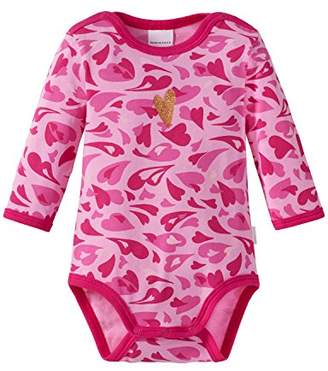 Schiesser Baby Girls' Body 1/1 Bodysuit,(Manufacturer Size: )
