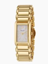 Thumbnail for your product : Kate Spade Gold paley