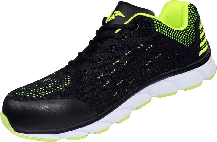 Goodyear Men's Sporty Athletic Safety work trainers - ShopStyle Slip ...