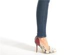 Thumbnail for your product : Buffalo David Bitton Women's Loea Pointed Toe High Heels In Multicolor - Size Uk 5.5 / Eu 39