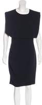 Thumbnail for your product : By Malene Birger Sleeveless Sheath Dress