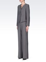 Thumbnail for your product : Armani Collezioni Pantsuit In Cady