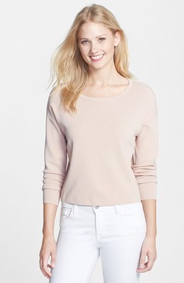 Halogen Crop Sweater (Regular & Petite)