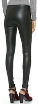 Thumbnail for your product : Current/Elliott The Leather Leggings