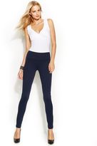 Thumbnail for your product : INC International Concepts Skinny-Leg Pull-On Ponte Pants