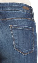 Thumbnail for your product : KUT from the Kloth Women's 'Reese' Distressed Stretch Straight Leg Ankle Jeans